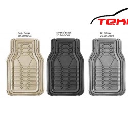 KAUÇUK TABAN PASPASI PANZER  UNİVERSAL  GRİ